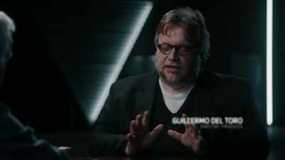 So the question is,
where is that inter-zone, - James Cameron's Story of Science Fiction