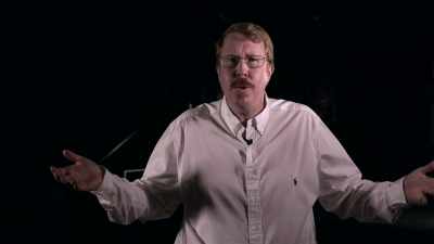 SO, THE QUESTION WE
SHOULD ALL BE ASKING IS, - The Patent Scam