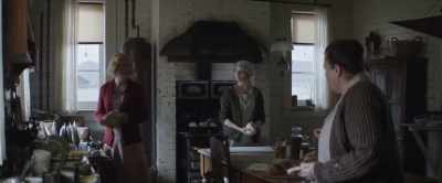 So, the rats all drown.
They float to the surface. - The Power of the Dog