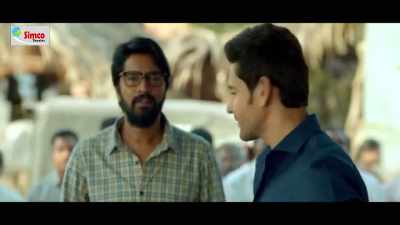 So... the real conspirator is Rishi Kumar - Maharshi