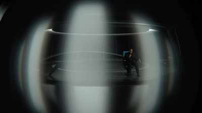 So, the reason we didn't
get the interference pattern - Cosmos: Possible Worlds