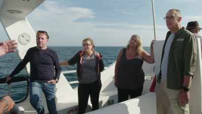 So, the reason we do that is, - Beyond Oak Island