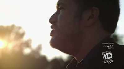 SO THE REASON HE PICKED THIS
PLACE IS BECAUSE HE KNEW IT. - The Lake Erie Murders