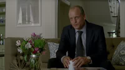 So the reason I, uh... - True Detective