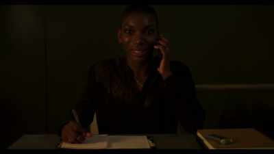 So the reason I'm calling
is because your number - Black Earth Rising