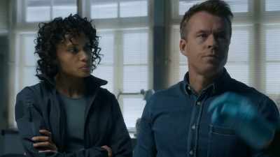 So for the record,
I can confirm that this is - NCIS: Sydney