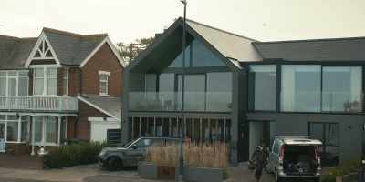 So, the recycling bin is always - Whitstable Pearl