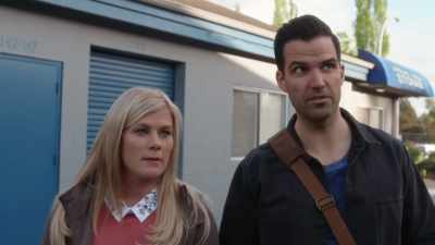So the reoccurring charge
on his credit card, - Chronicle Mysteries: The Deep End