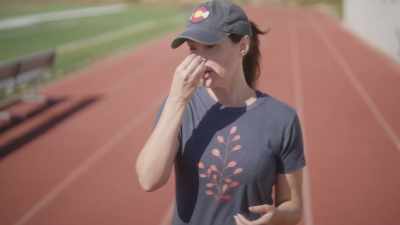 So the research shows
that if you're going
to intermittent fast, - What Am I Eating? With Zooey Deschanel