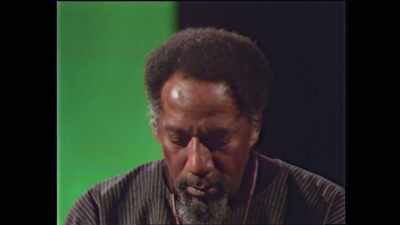 So that the revolution isn't
a reaction to Whiteness, - Going to Mars: The Nikki Giovanni Project
