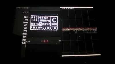 So, to the right of the letters, - Ghost Brothers: Lights Out