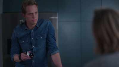 So, the ring
just forced your hand? - A Million Little Things