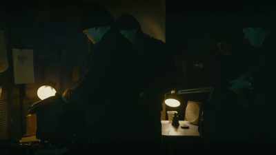 So, after the robbery, - Inside the Heist