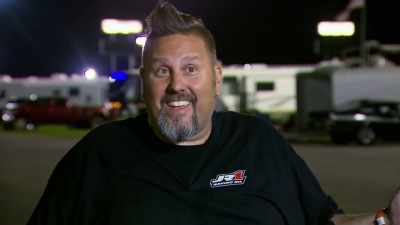 So, the Ryan Martin destroyer
tune up was in it. - Street Outlaws No Prep Kings Team Attack