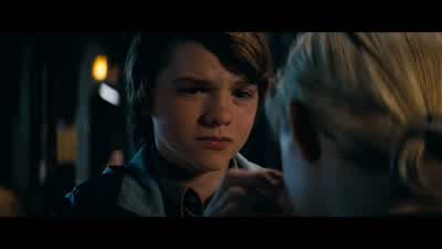 So, the scene is very emotional. - Super 8