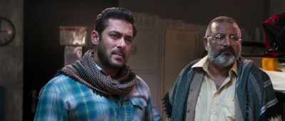 So the scum realize that Indians
are no less brave. - Tiger Zinda Hai