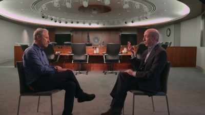 So the SEC has three parts in our mission. - The Problem With Jon Stewart