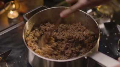 So, the second layer is cooked, - Nigella: At My Table