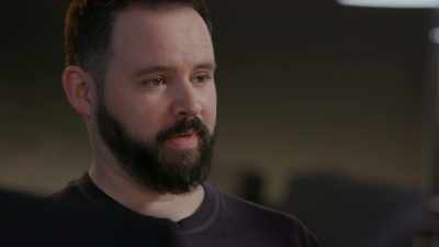 So, the second piece is
when I'm in the brig, - The Holzer Files