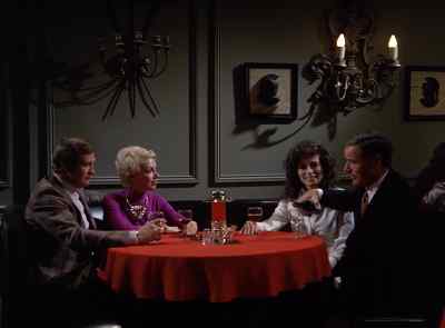 So the senator said, he said,
"Well, there were 300,000 votes." - The Six Million Dollar Man