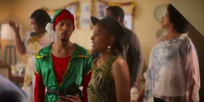 -So the sequence
where Chris Sarandon - A Soweto Love Story