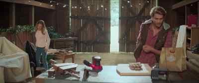 -So the sequence
where Chris Sarandon - The Merry Gentlemen