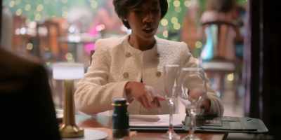 -So the sequence where we kill
Dr. Death, - A Soweto Love Story