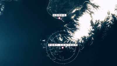 So when the settlers came in,
you know, - The Alaska Triangle