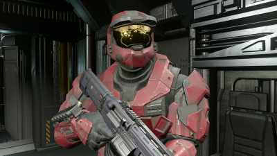 So the ship has been impounded - Red vs. Blue: Restoration