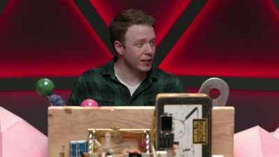So the ships have been flattened - Dimension 20