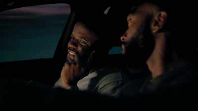 - So, the short guy that was
with you guys the other night, - Tyler Perry's Bruh