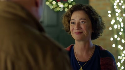 So after the show,
I thought I'd go talk to her, - My Southern Family Christmas