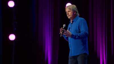 So when the show was over, - Jeff Foxworthy: The Good Old Days