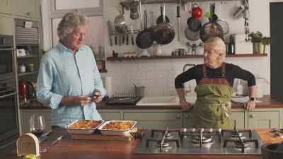 So the simple way
to remember it - James May: Oh Cook!