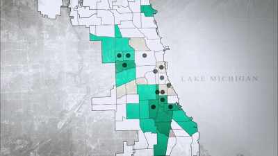 - So the slow-motion disaster
in Chicago - Cooked: Survival by Zip Code