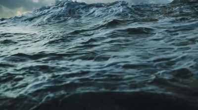 SO THE SOLUTION
TO A TOXIC PROBLEM - Mysteries of the Deep