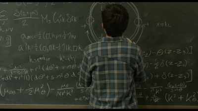 So as the sound waves
build in resonance, - Time Freak
