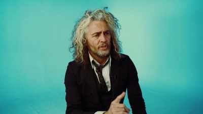 So the space bubble,
just one space bubble, - The Flaming Lips Space Bubble Film