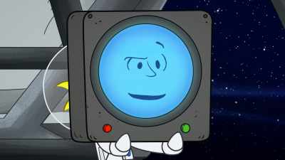 So, the stakes are very high. - Snoopy in Space