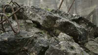 So the strategy
of hitting this bunker - Secret Nazi Ruins