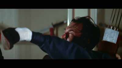 - So the studios knew that
there was money to be made, - Iron Fists and Kung Fu Kicks