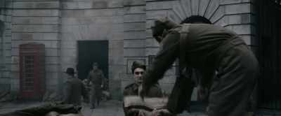 So the surest indication of sanity - Freud's Last Session