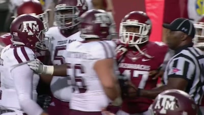 So the suspension - Untold: Johnny Football