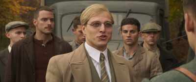 -So the Swiss make money - Bonhoeffer: Pastor. Spy. Assassin