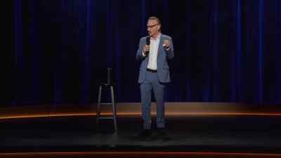So the system
didn't really hold, - Bill Maher: Is Anyone Else Seeing This?