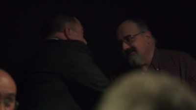 So the target was found - Unidentified: Inside America's UFO Investigation