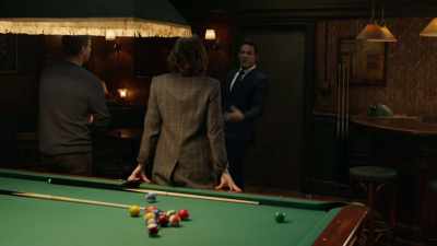 So, the team - Whiskey Cavalier