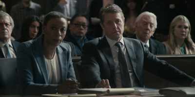 So, the testimony
you gave earlier, - The Undoing