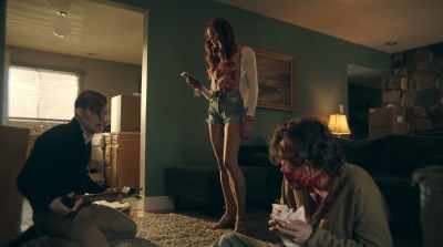 So the texts you read that say,
"That night was such a mistake. - Harpoon