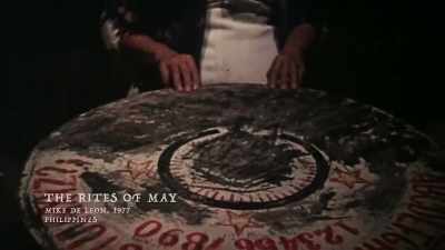So the themes - Woodlands Dark and Days Bewitched: A History of Folk Horror